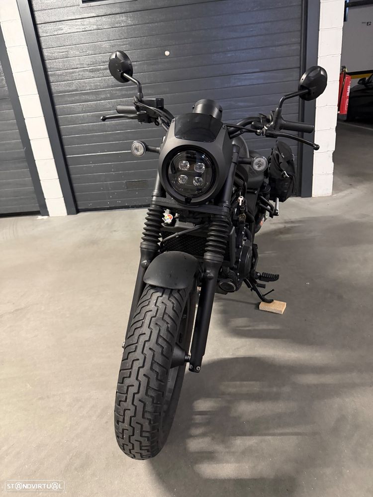 Honda CMX Edição Especial - 8