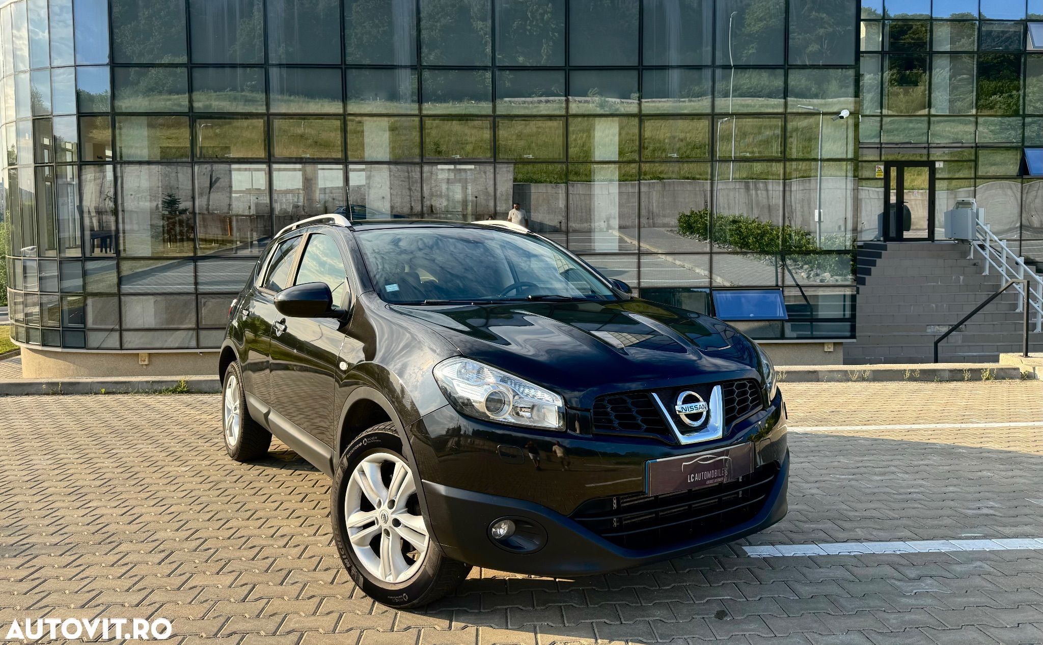 Nissan Qashqai - 1