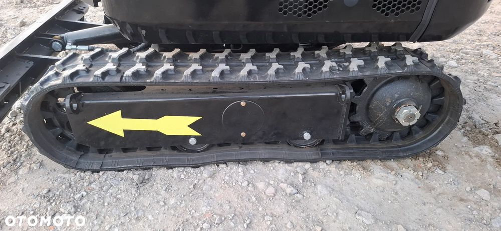 Inny Minikoparka Gąsienicowa EX15 - 6