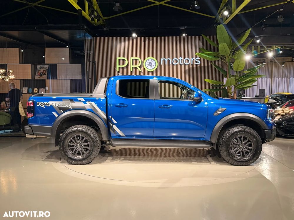 Ford Ranger 3.0 EcoBoost 288 CP 4x4 Cabina Dubla Raptor Aut. - 6