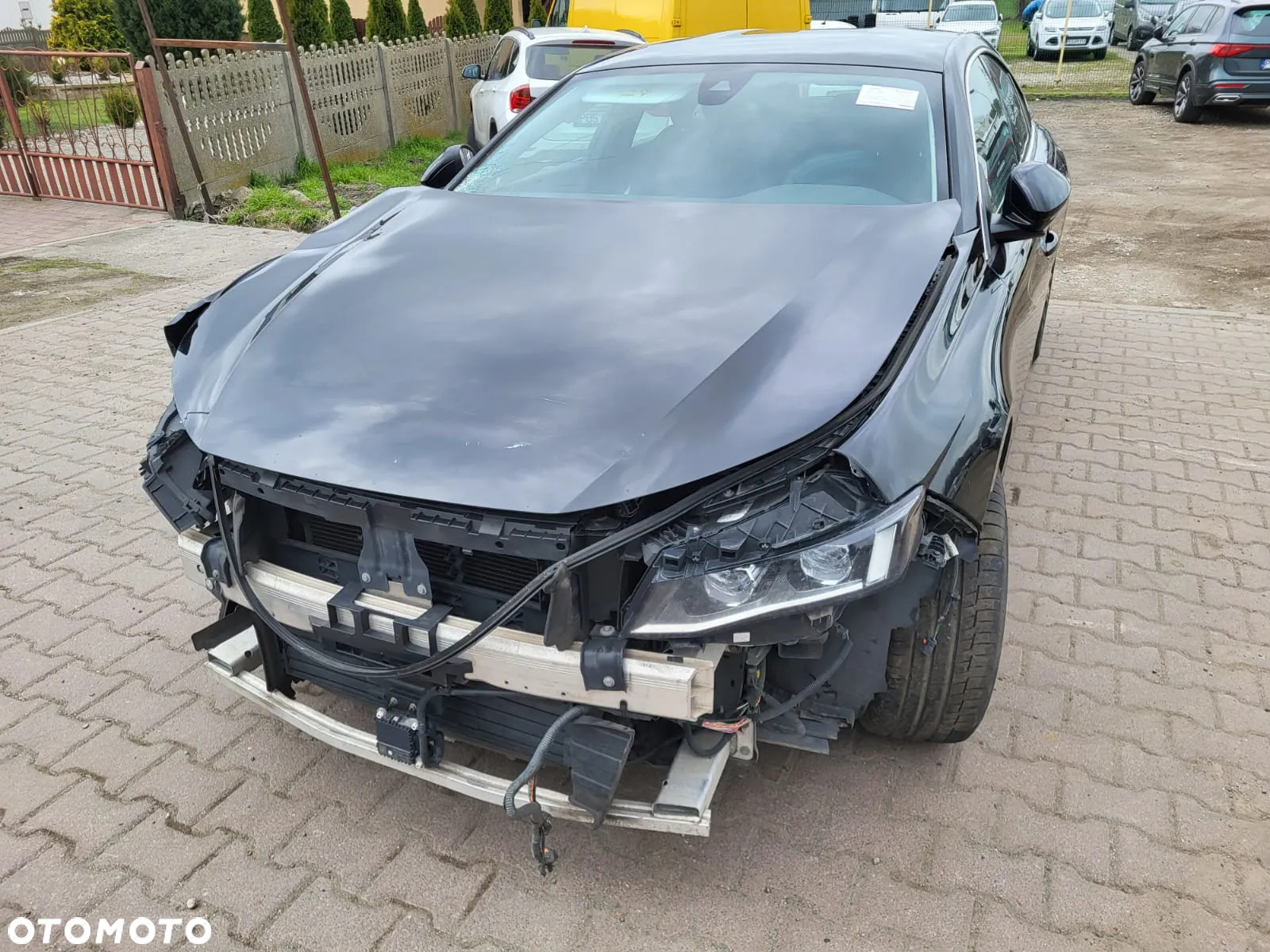 Peugeot 508 PureTech 180 EAT8 GT - 7