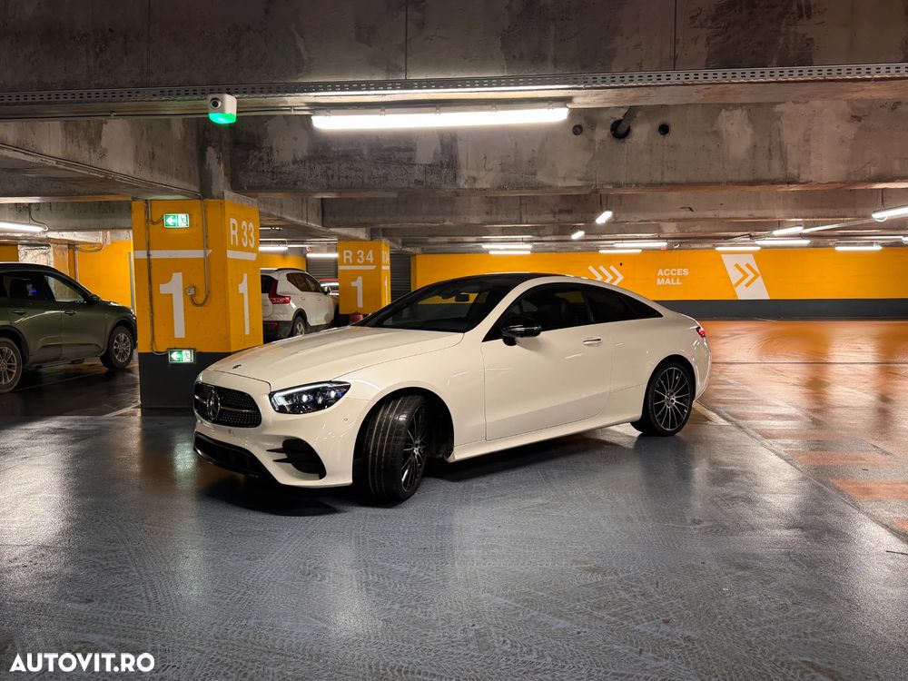 Mercedes-Benz E 220 d - 4