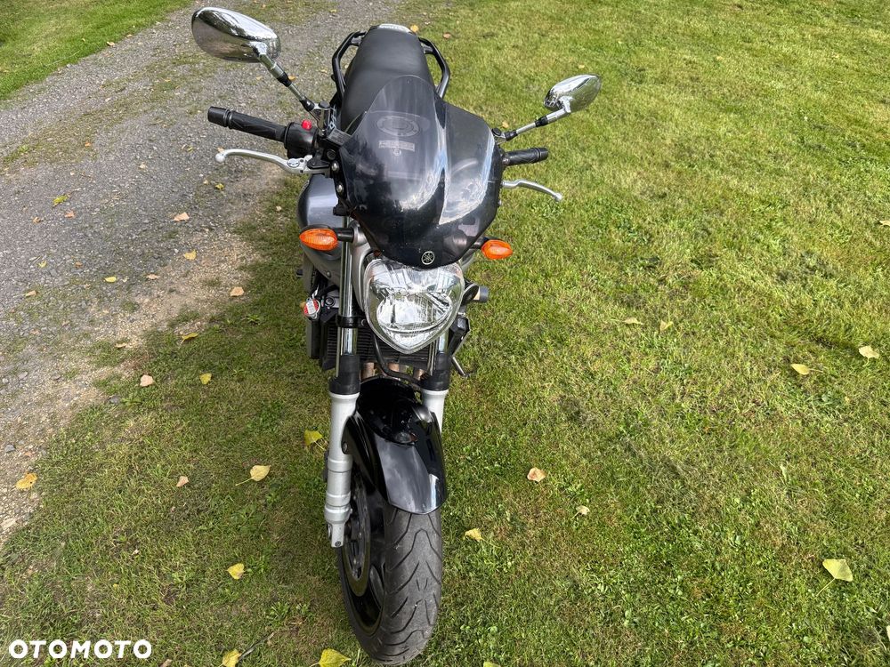 Yamaha FZ6 - 7