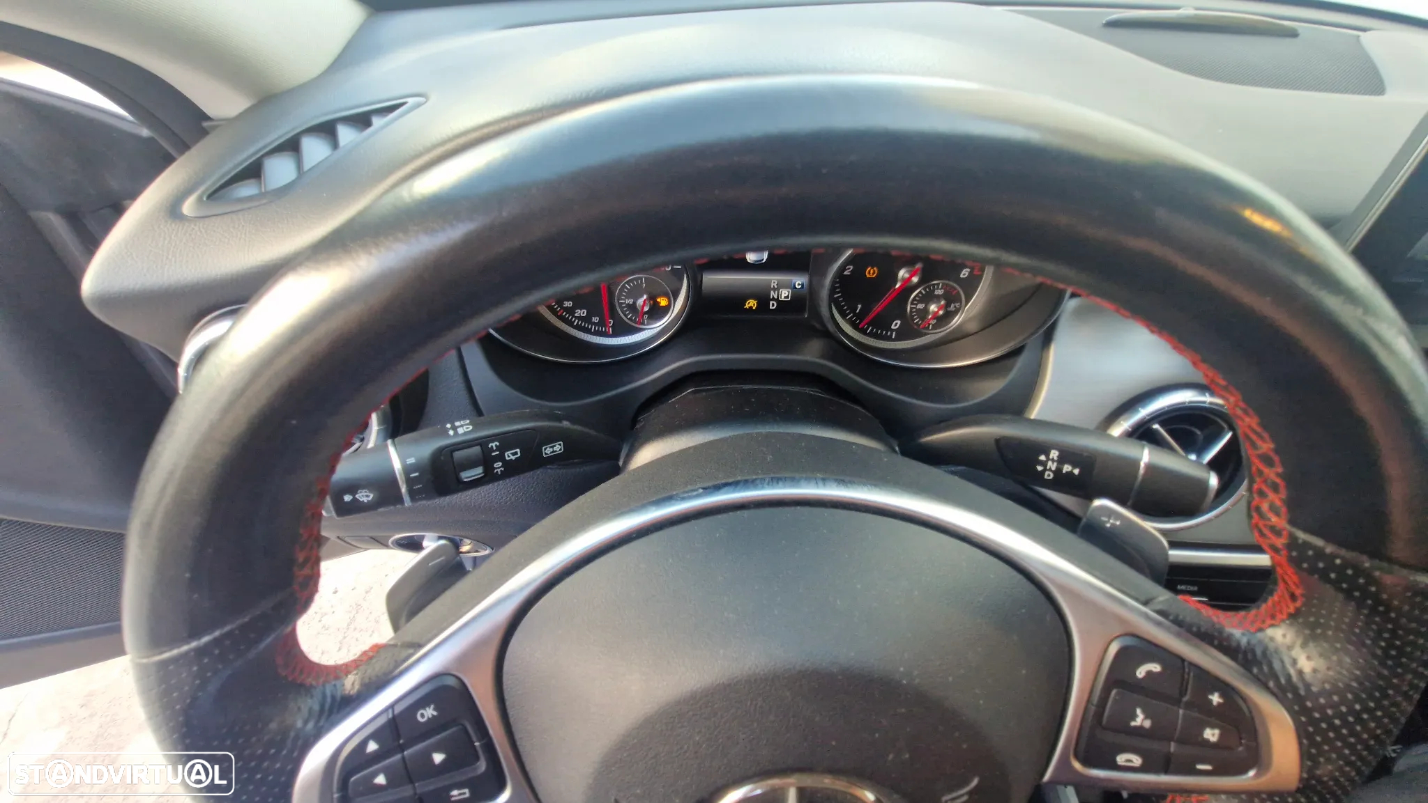 Mercedes-Benz CLA 200 d Shooting Brake AMG Line Aut. - 6