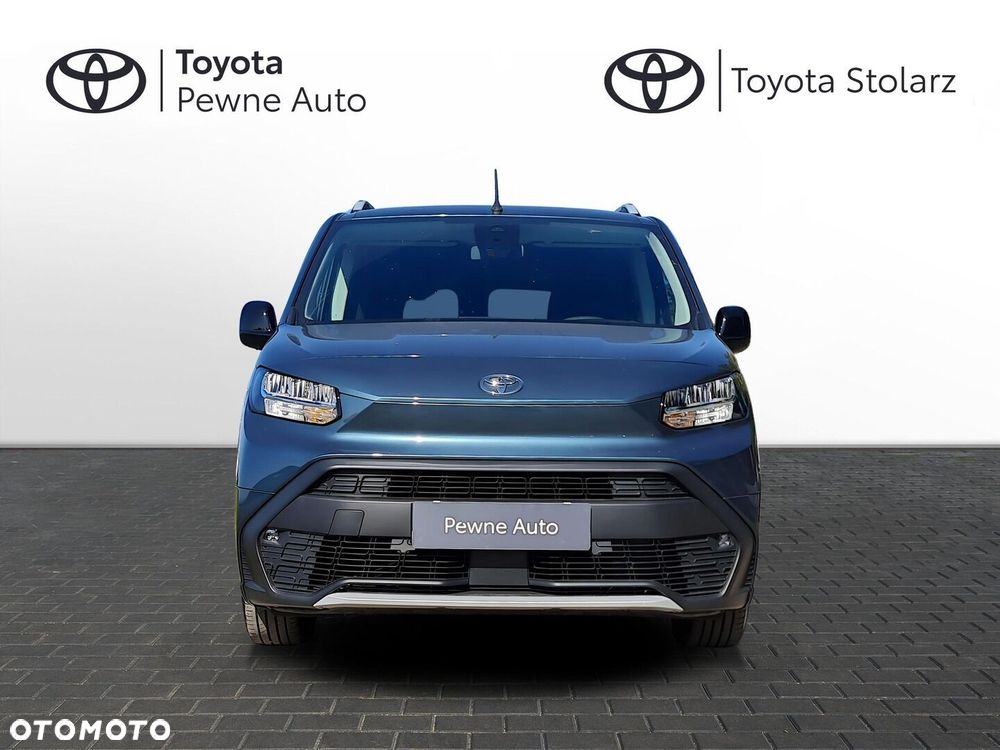 Toyota Proace City Verso Long 1.5 D-4D Business - 8