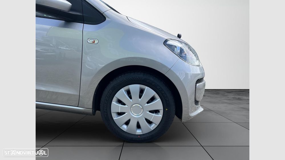 VW Up! 1.0 BlueMotion Move - 10