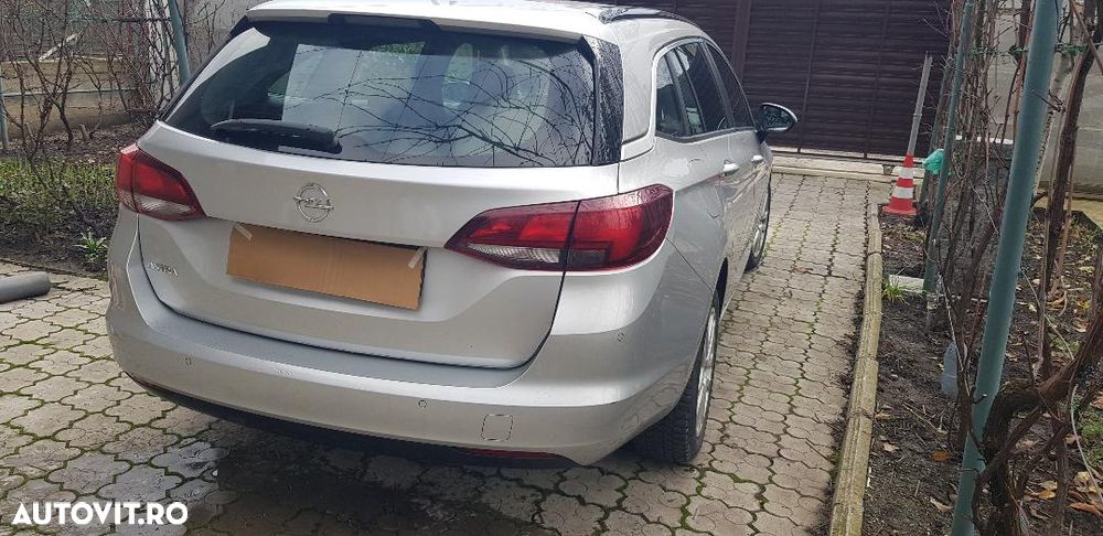 Opel Astra 1.6 D (CDTI) Start/Stop Sports Tourer Edition - 5