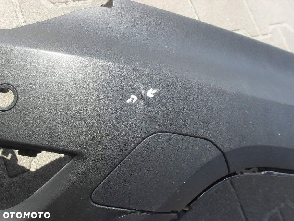 Zderzak tył dokładka hokej Renault Captur LIFT 17- - 5