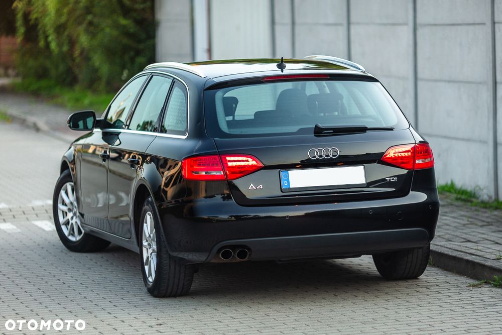 Audi A4 ver-2-0-tdi-dpf-ambiente - 17