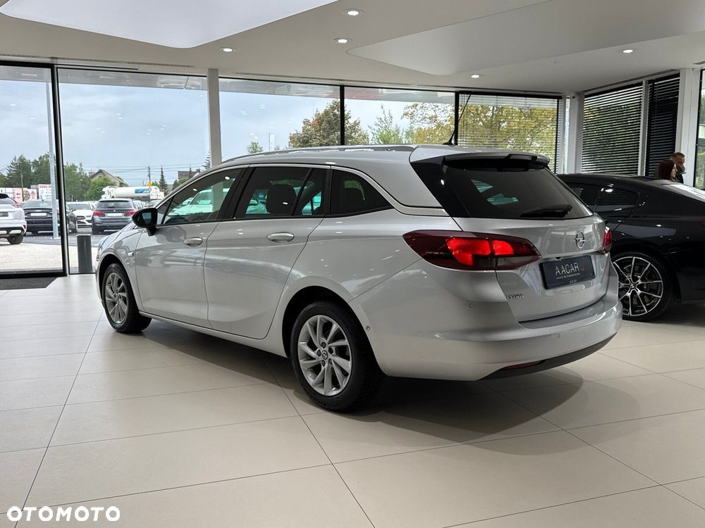 Opel Astra V 1.5 CDTI Business Elegance S&S - 3