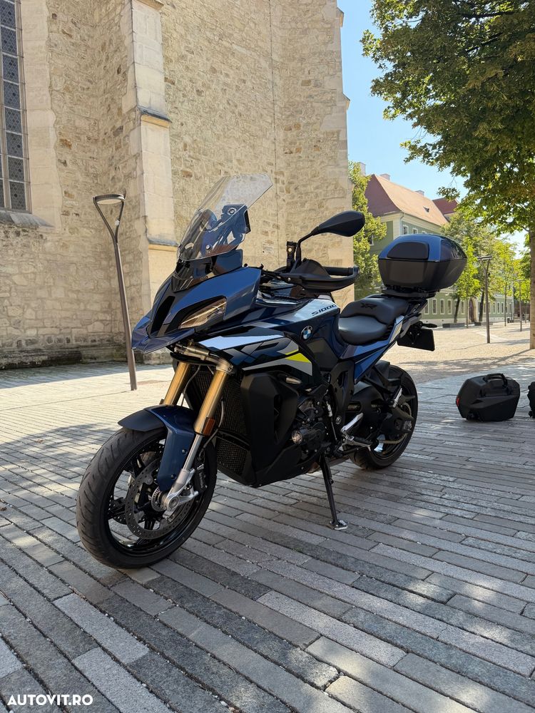 BMW S1000XR - 14