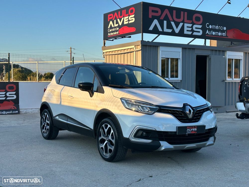 Renault Captur (ENERGY) TCe 90 INTENS - 1