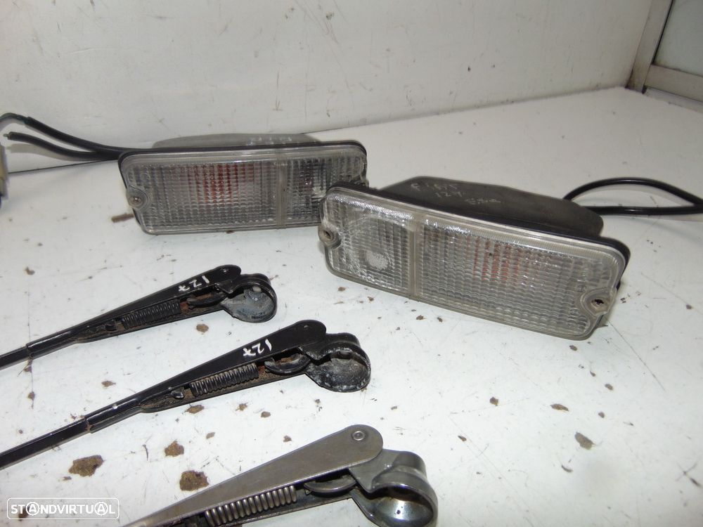 Fiat 127 farolins frente/Hastes - 10