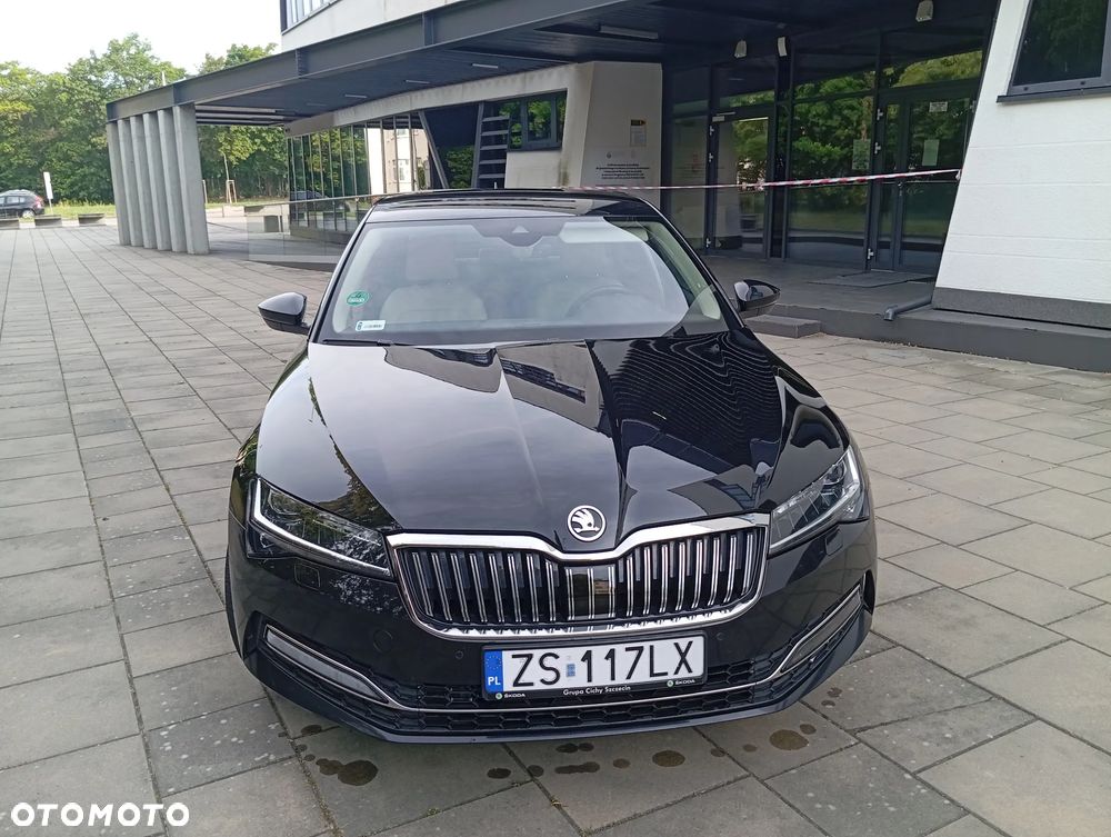 Skoda Superb 2.0 TSI Style DSG - 8