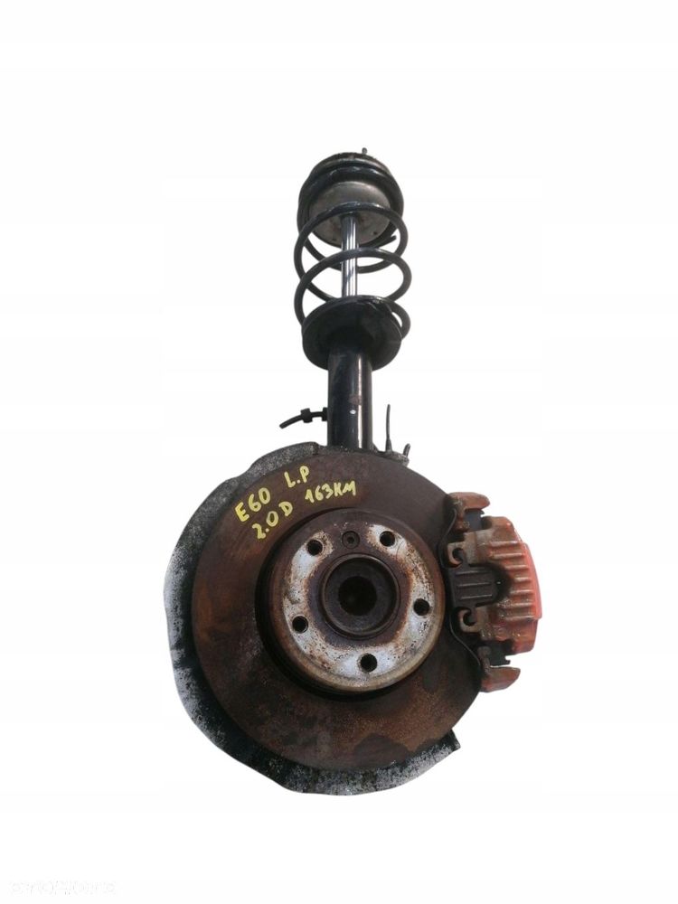 amortyzator zwrotnica lewy przód bmw 5 e60 2.0 d - 1