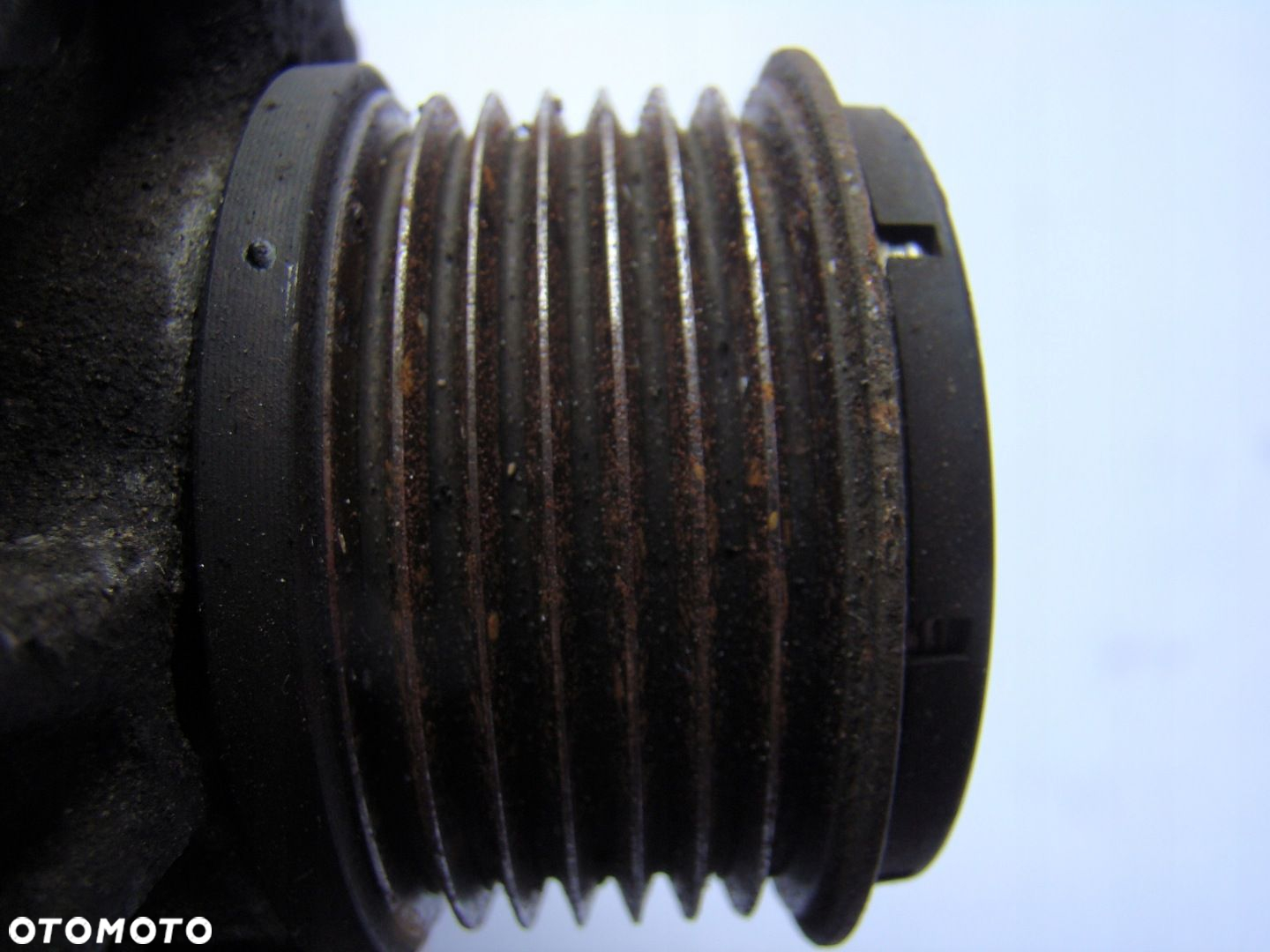 Alternator 0125711104 6C1T10300CC Ford Transit 2.2 euro 5 150A 06- - 3