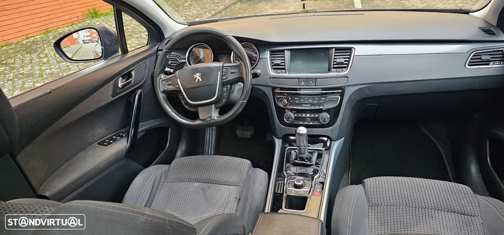 Peugeot 508 SW 1.6 e-HDi Access 2-Tronic 105g - 8