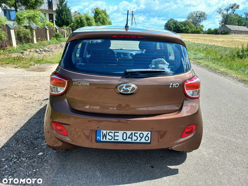 Hyundai i10 1.2 Premium - 9