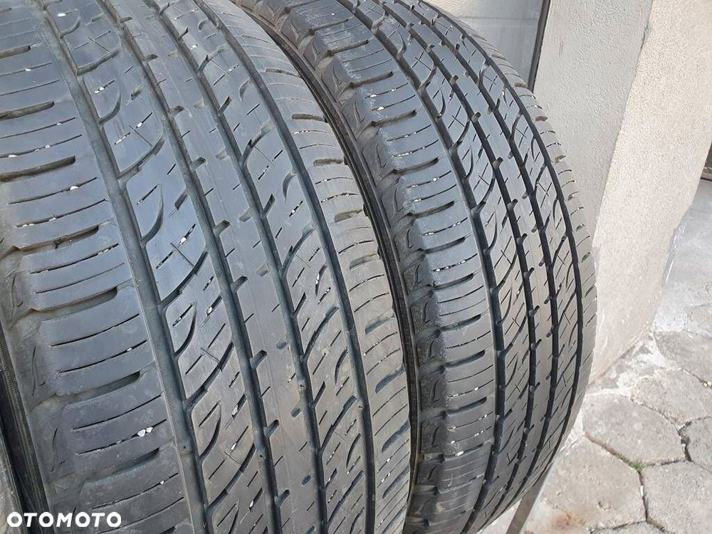 235/60R16 Kumho Crugen komplet opon lato 6,1mm - 3