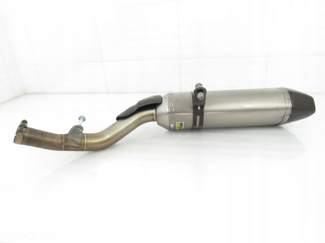 Tłumik Akrapovic Kawasaki Z 800, 15r ABS - 4