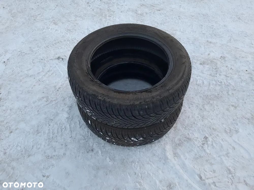 2x opony zimowe 185/60R15 88T Bridgestone Blizzak 2020r - 4
