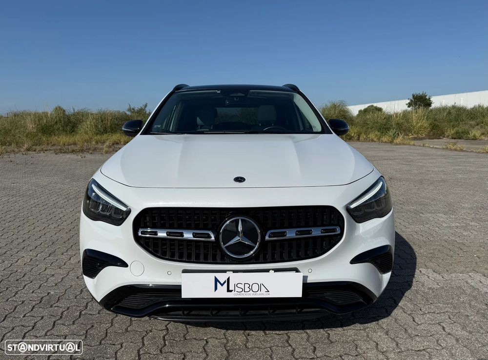 Mercedes-Benz GLA 180 d Progressive - 7