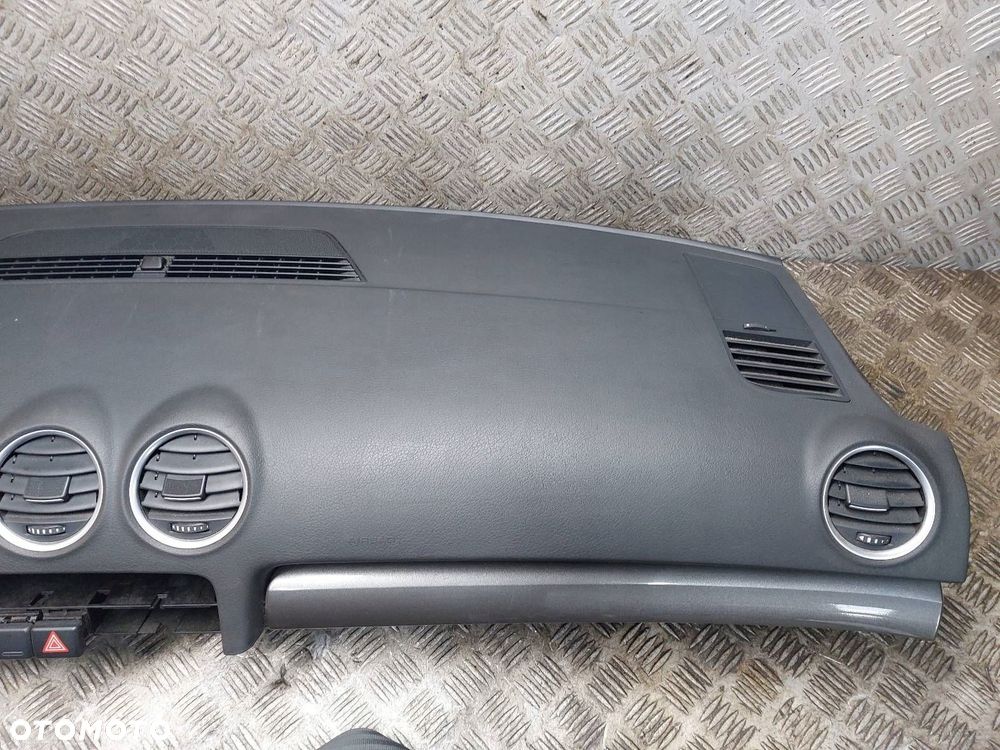 ZESTAW AIRBAG POSTRZAŁOWY KOKPIT PODUSZKI PASY MODUŁ SEAT EXEO I - 9
