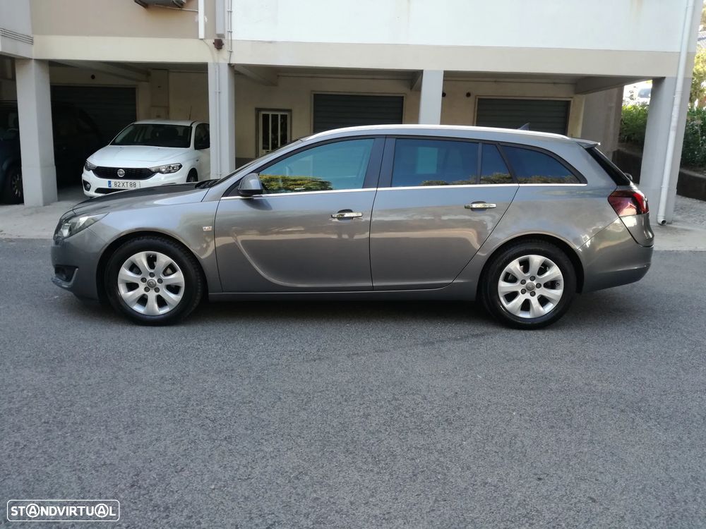 Opel Insignia Sports Tourer 1.6 CDTi Cosmo S/S - 4
