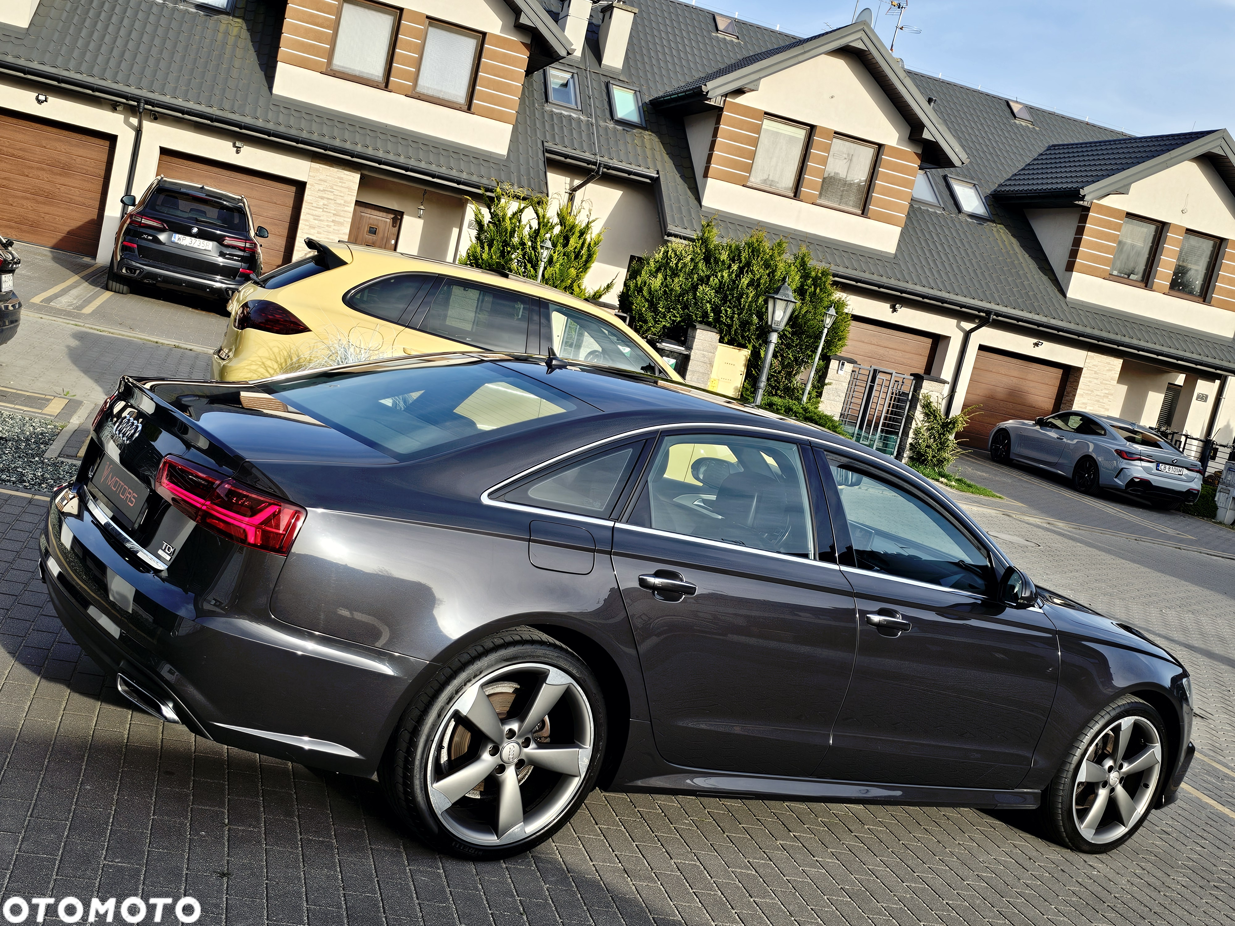 Audi A6 2.0 TDI ultra S tronic - 28