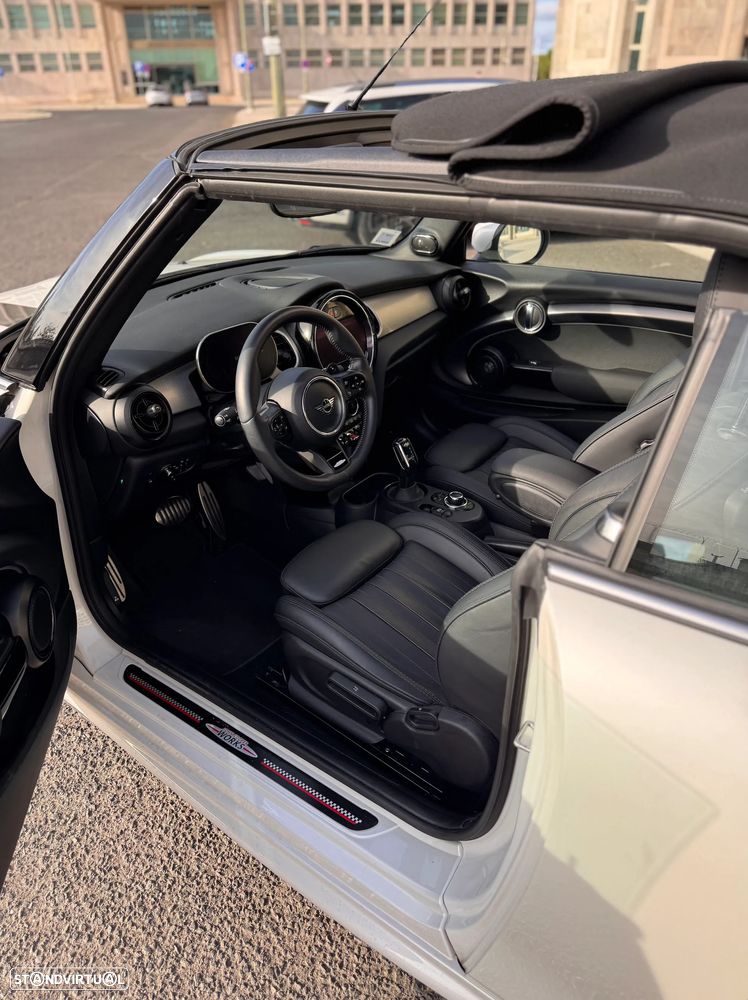 MINI Cabrio John Cooper Works Premium JCW Plus - 20