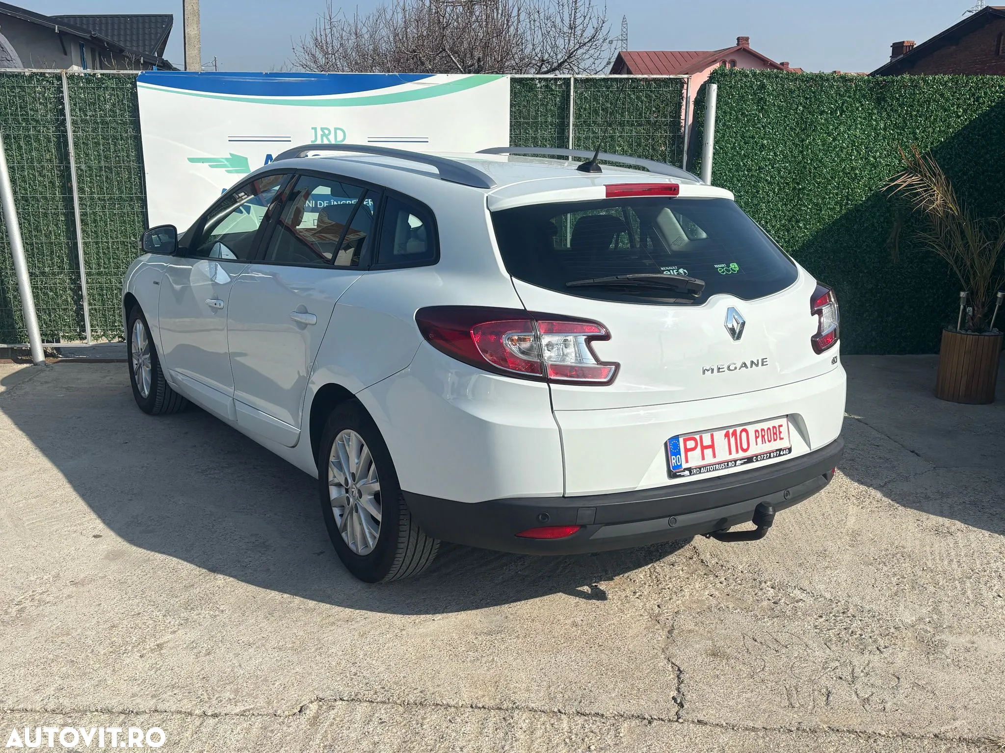 Renault Megane ENERGY dCi 110 Start & Stop Bose Edition - 20