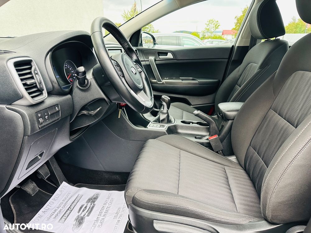 Kia Sportage 1.6 CRDI 2WD EDITION 7 - 10