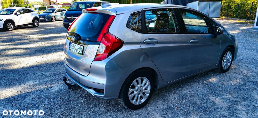 Honda Jazz - 6