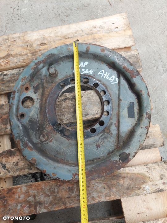 HAMULEC SZCZĘKI HAMULCOWE ZACISK ATLAS KOPARKA [SZ-21, FIZ-44, FIW-15] [NAP 41364] - 9