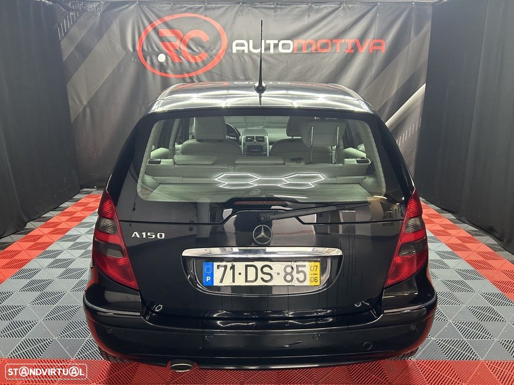 Mercedes-Benz A 150 Avantgarde Automatic - 5