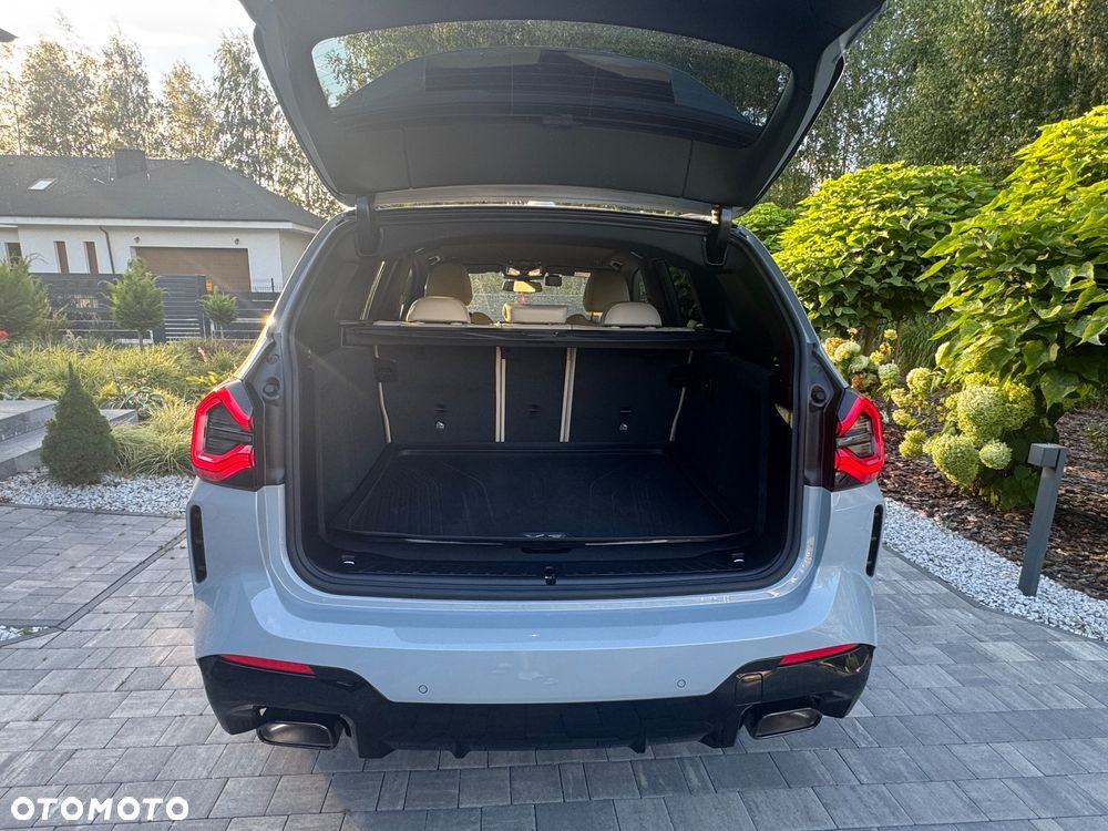 BMW X3 xDrive20d mHEV - 13