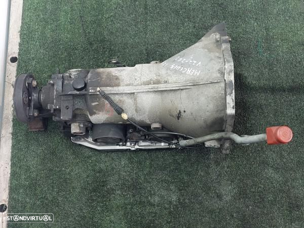 Caixa Velocidades Mercedes-Benz 200 - 320 Ce (124C) - 3