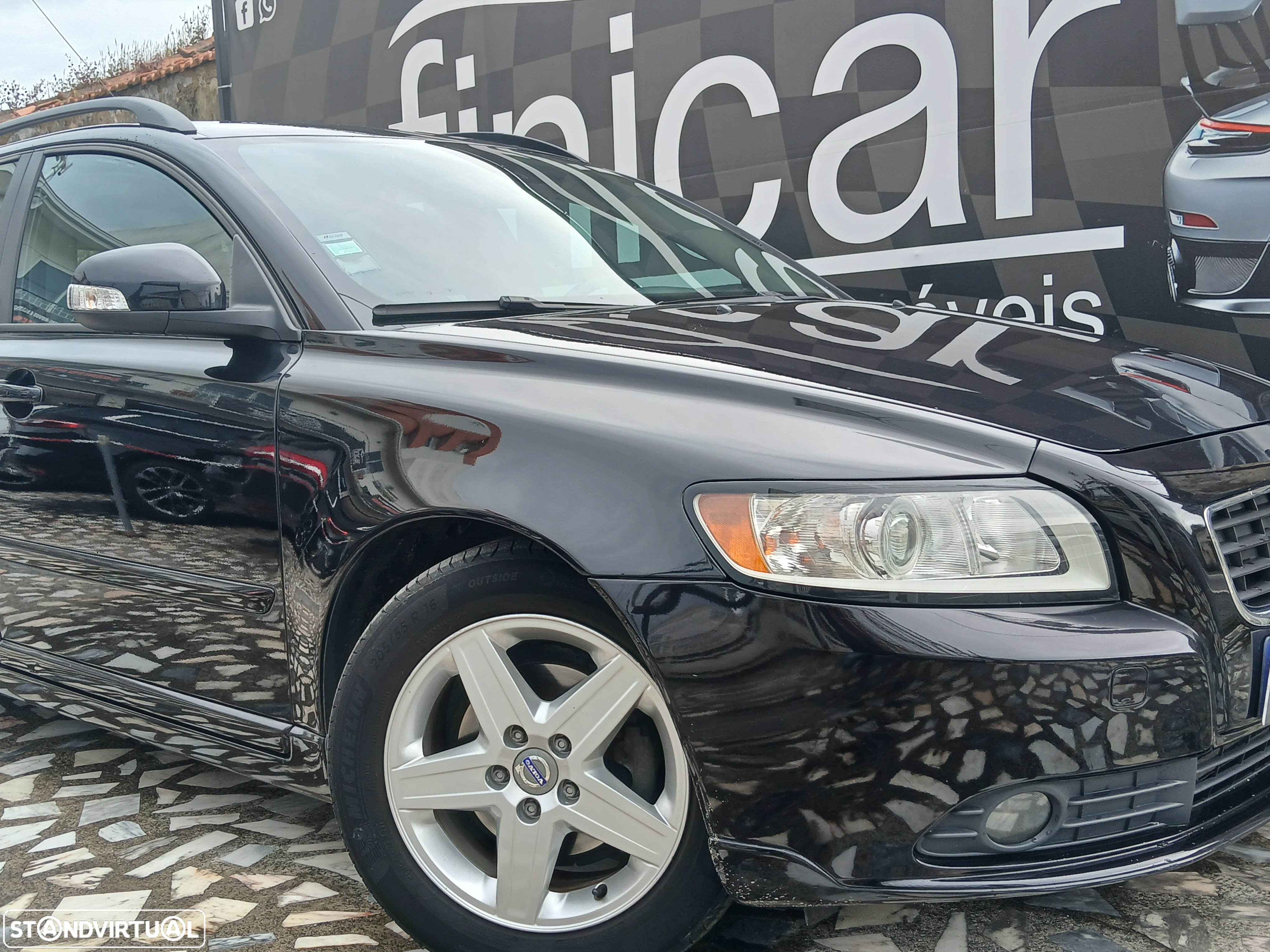 Volvo V50 1.6 D Drive Momentum Start/Stop - 2