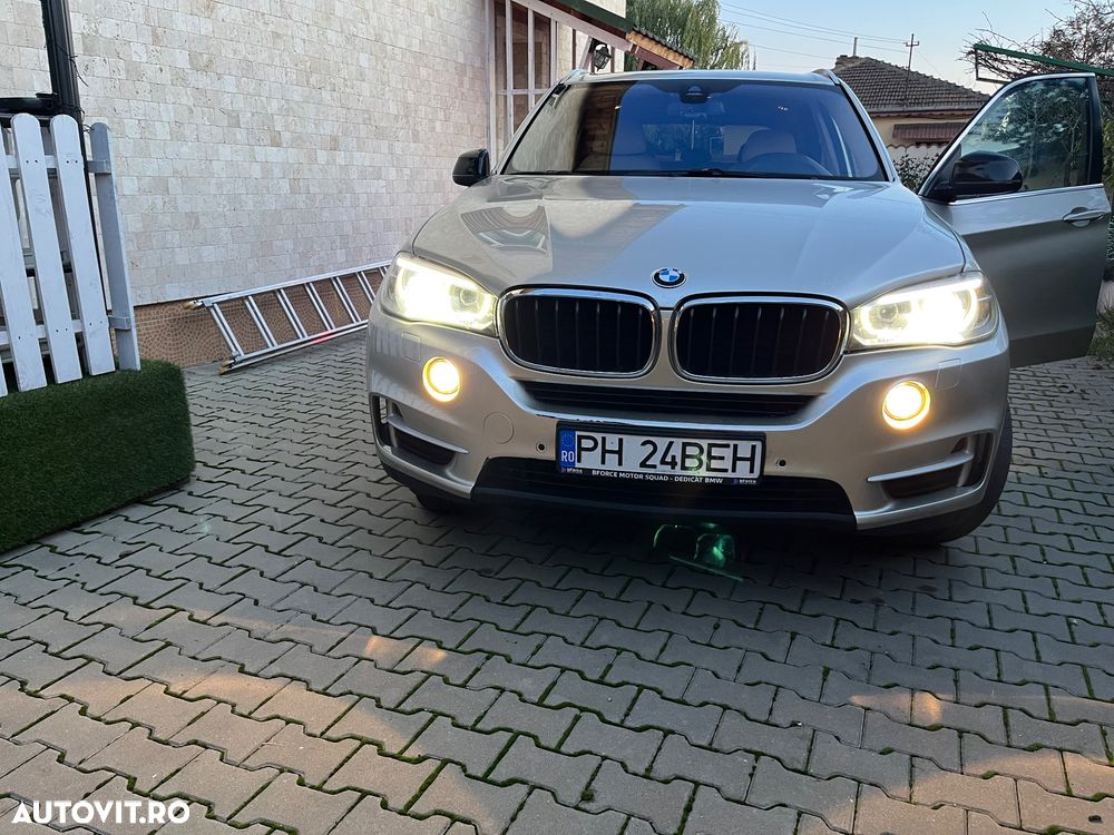 BMW X5 xDrive25d - 4