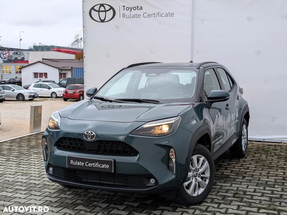 Toyota Yaris 1.5 VVT-i HSD Dynamic - 2