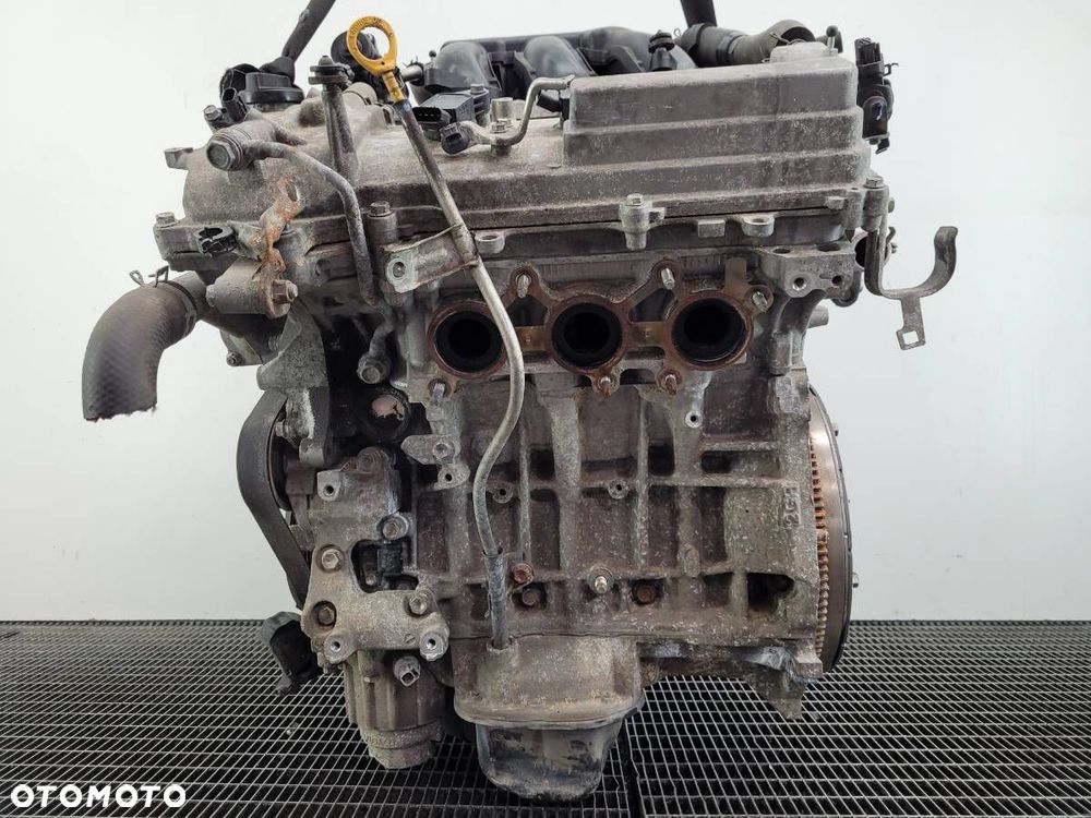 SILNIK KOMPLETNY X2GR-R62A 2GR-FXE 3.5 V6 HYBRID 249 LEXUS RX 450H III - 3