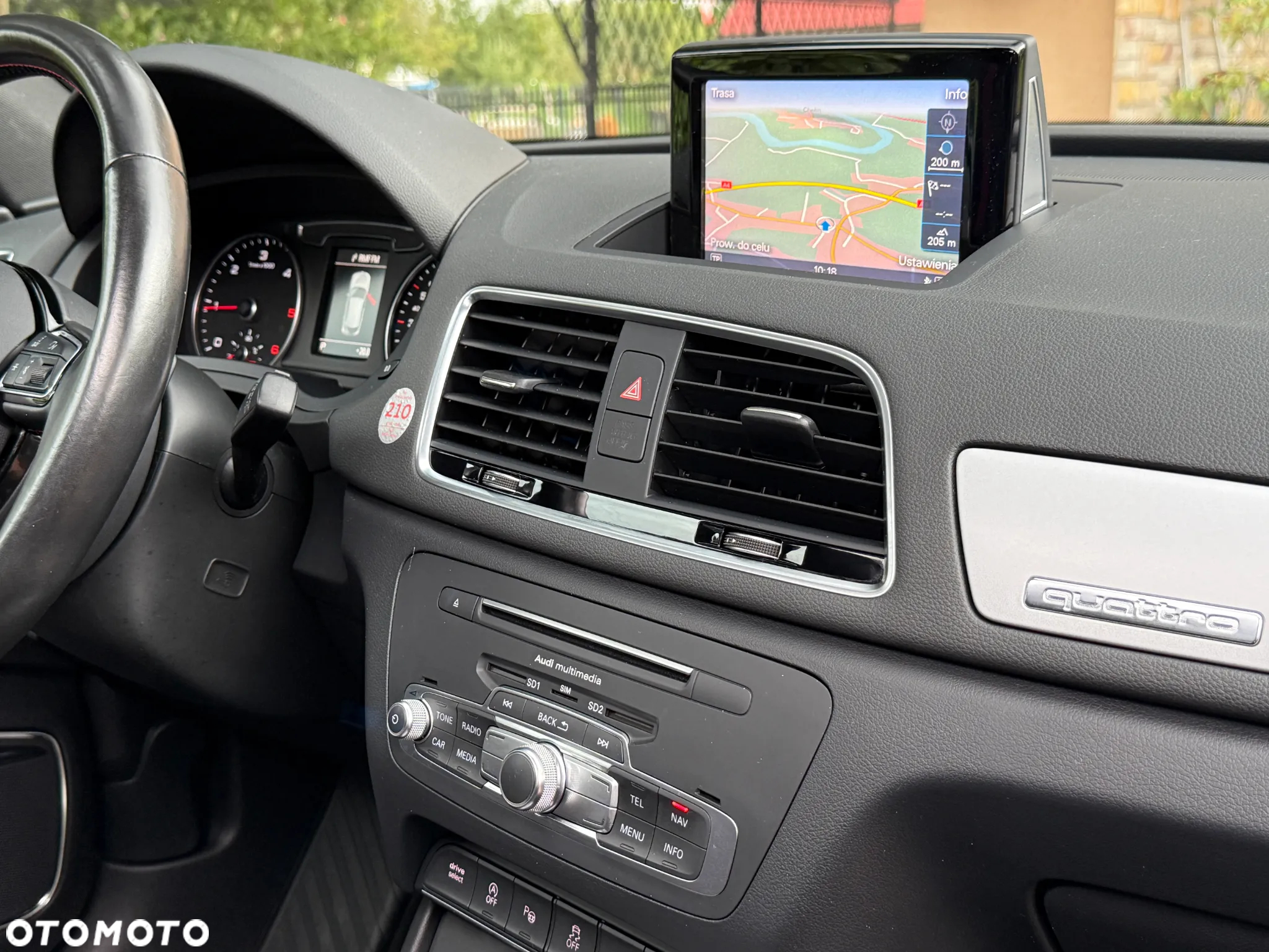 Audi Q3 2.0 TDI Quattro Sport S tronic - 29