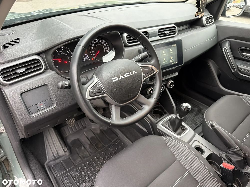 Dacia Duster 1.0 TCe Journey - 11