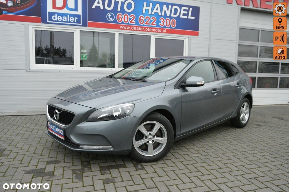 Volvo V40 D2 Geartronic Kinetic - 1