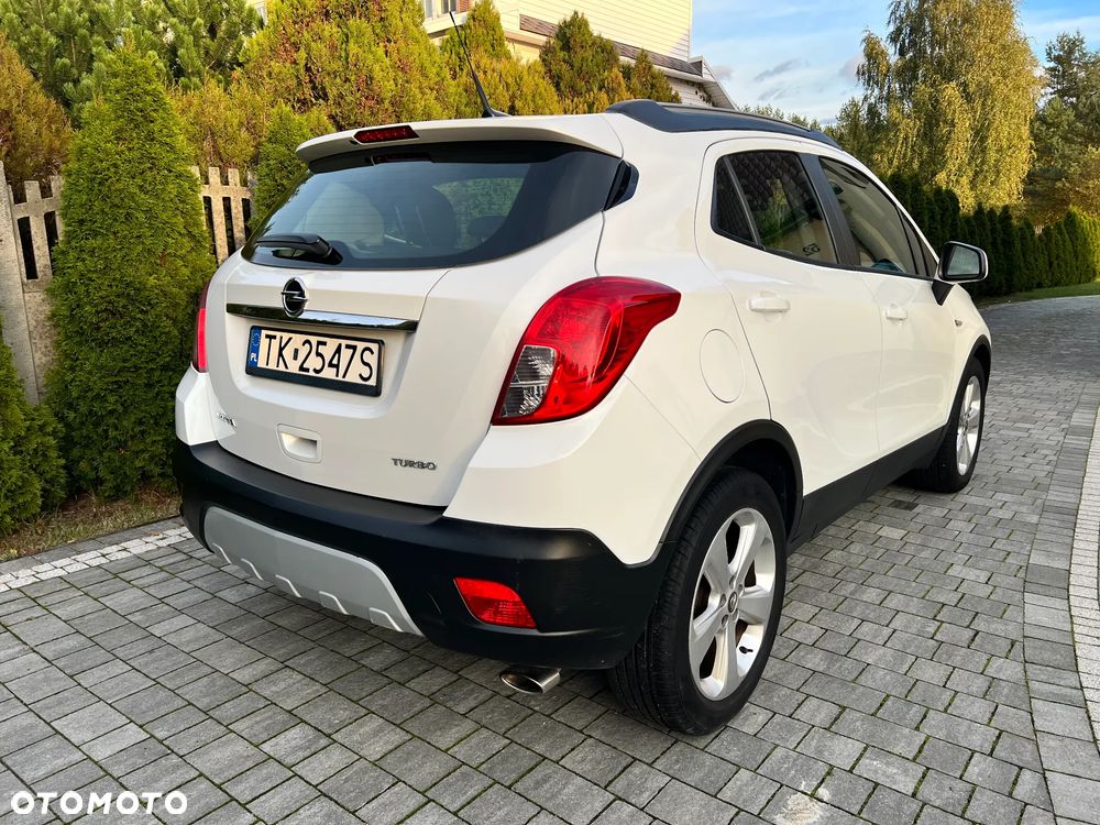 Opel Mokka 1.4 T Cosmo S&S - 12