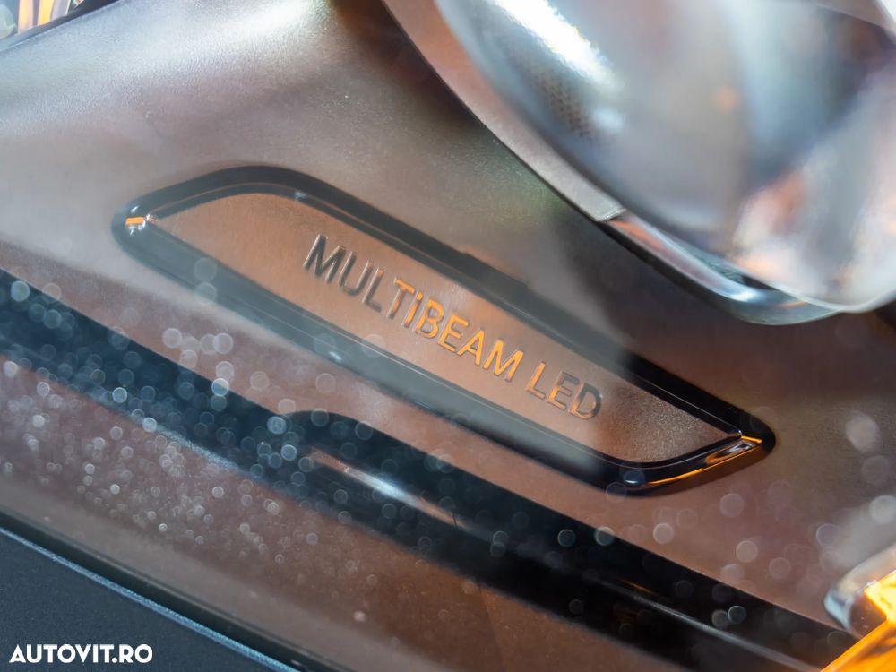 Mercedes-Benz GLC Coupe AMG 43 4Matic AMG Speedshift TCT 9G - 12