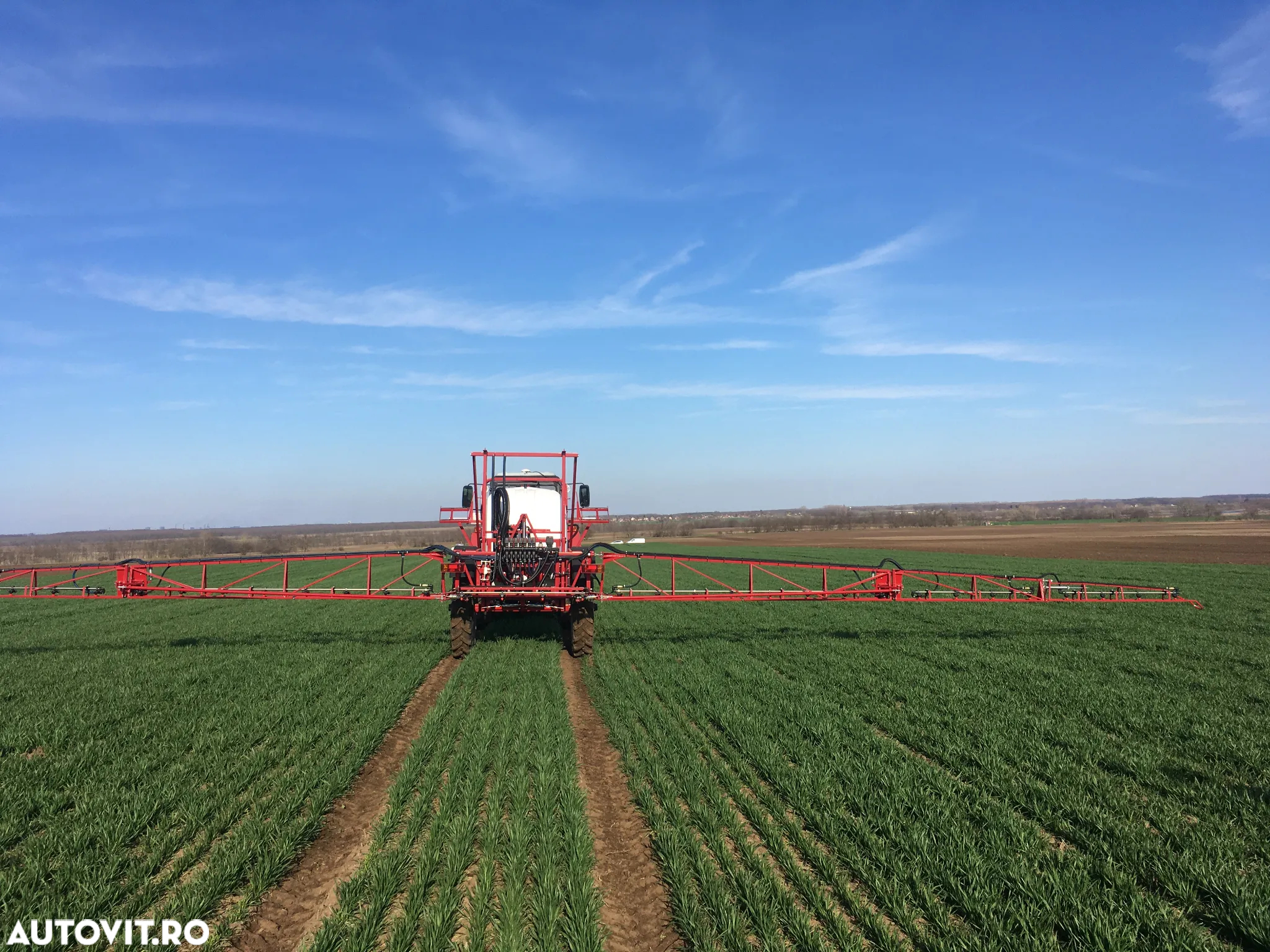 Altul Erbicidator tractar Farmgep Kertitox EcoLine 2000l/18m - 30