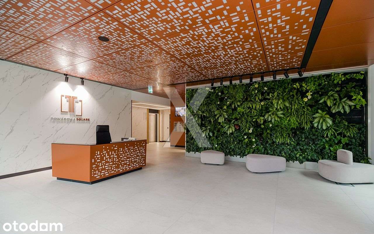 Przytulne studio z oddzielną sypialnią przy Rondzie Daszyńskiego