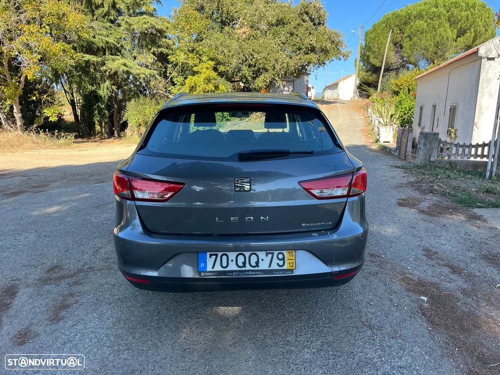 SEAT Leon ST 1.6 TDI Reference Ecomotive - 9