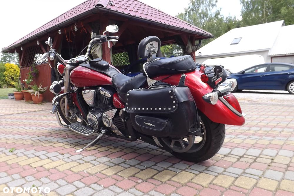 Yamaha XVS - 8